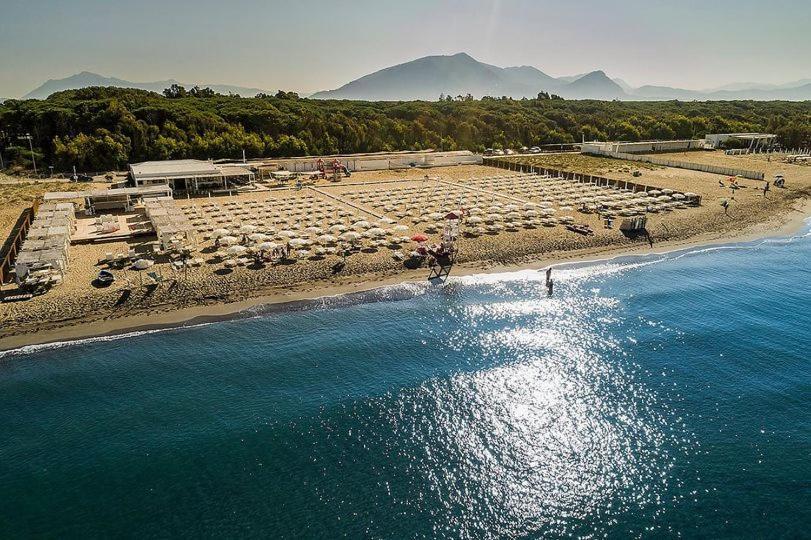 Solaris Paestum Hotel Exterior foto