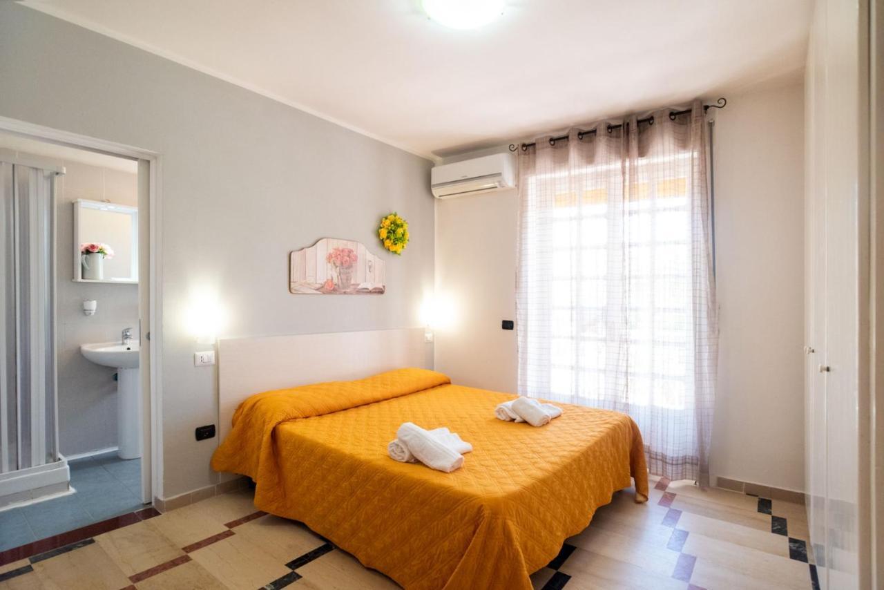 Solaris Paestum Hotel Exterior foto